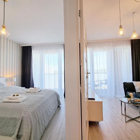Apartament Alabaster - Basen, Sauna, Jacuzzi, Silownia, Restauracja - 365Pam Kolobrzeg Bagian luar foto