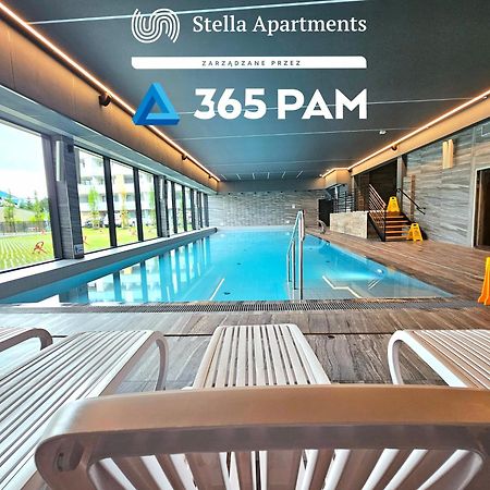 Apartament Alabaster - Basen, Sauna, Jacuzzi, Silownia, Restauracja - 365Pam Kolobrzeg Bagian luar foto