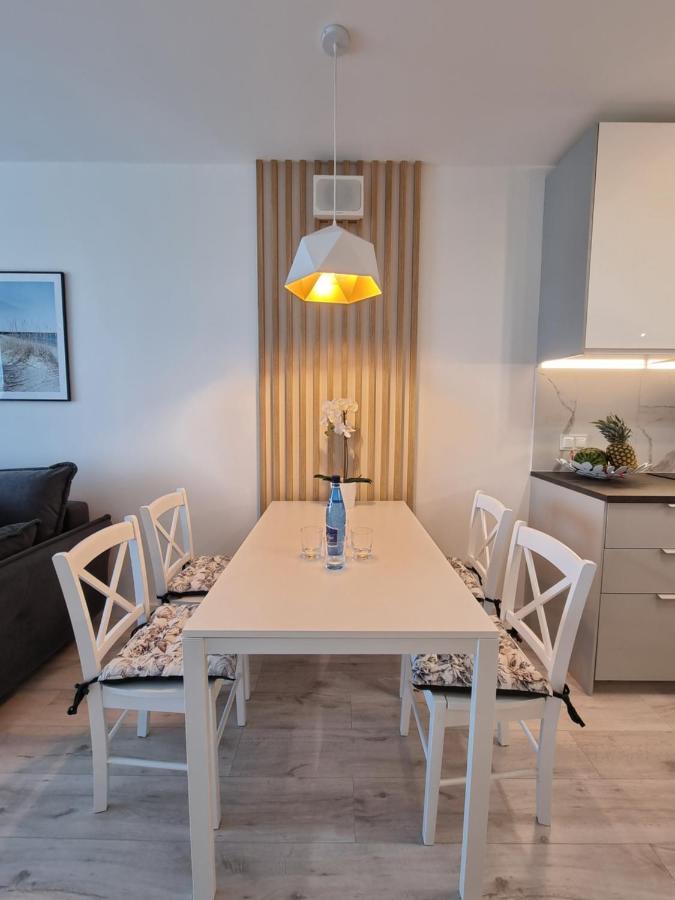 Apartament Alabaster - Basen, Sauna, Jacuzzi, Silownia, Restauracja - 365Pam Kolobrzeg Bagian luar foto