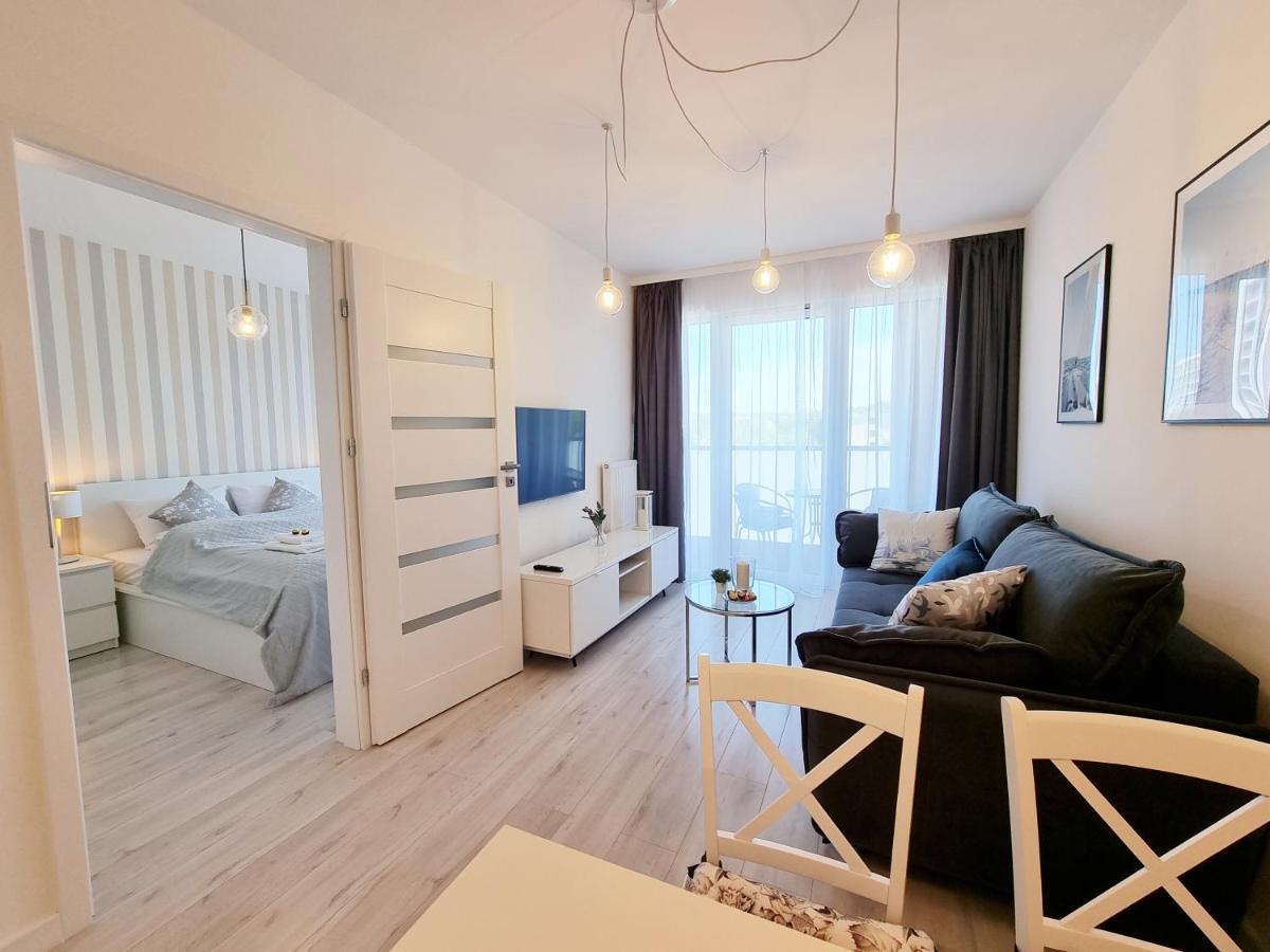 Apartament Alabaster - Basen, Sauna, Jacuzzi, Silownia, Restauracja - 365Pam Kolobrzeg Bagian luar foto
