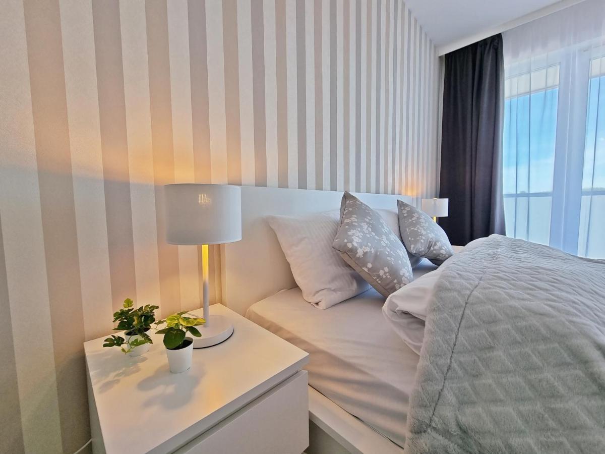 Apartament Alabaster - Basen, Sauna, Jacuzzi, Silownia, Restauracja - 365Pam Kolobrzeg Bagian luar foto
