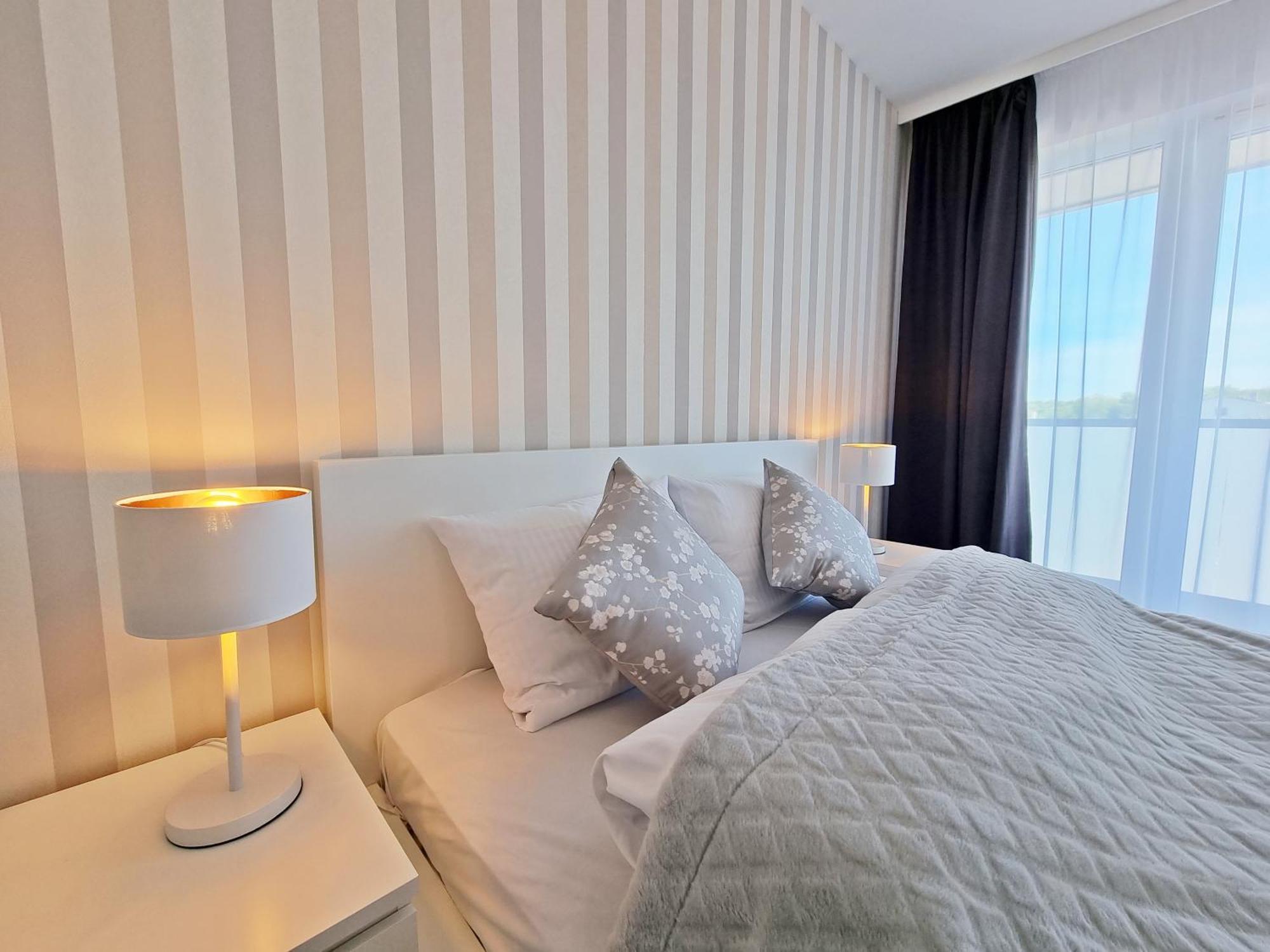 Apartament Alabaster - Basen, Sauna, Jacuzzi, Silownia, Restauracja - 365Pam Kolobrzeg Bagian luar foto
