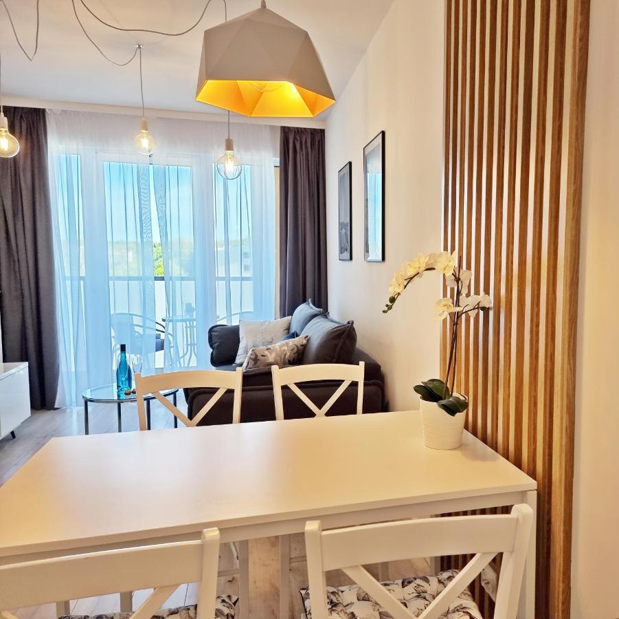 Apartament Alabaster - Basen, Sauna, Jacuzzi, Silownia, Restauracja - 365Pam Kolobrzeg Bagian luar foto