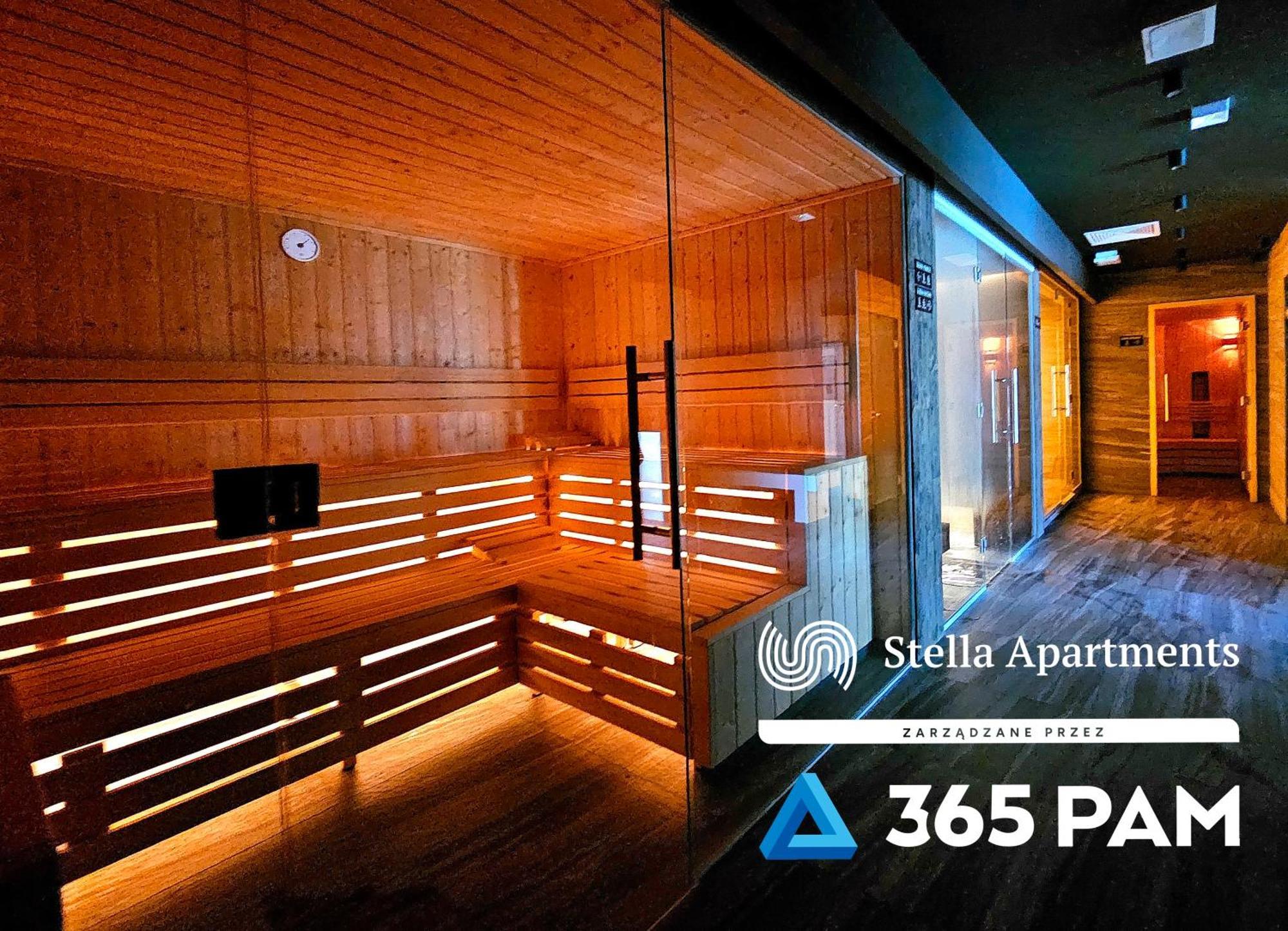 Apartament Alabaster - Basen, Sauna, Jacuzzi, Silownia, Restauracja - 365Pam Kolobrzeg Bagian luar foto