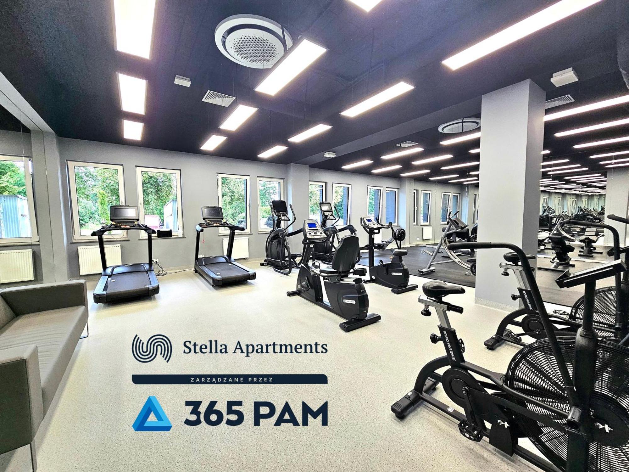Apartament Alabaster - Basen, Sauna, Jacuzzi, Silownia, Restauracja - 365Pam Kolobrzeg Bagian luar foto