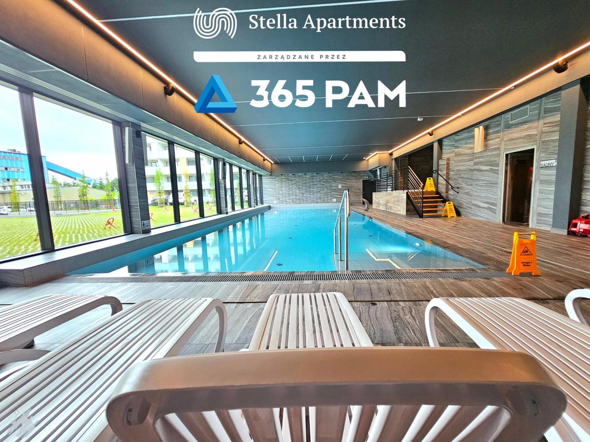 Apartament Alabaster - Basen, Sauna, Jacuzzi, Silownia, Restauracja - 365Pam Kolobrzeg Bagian luar foto